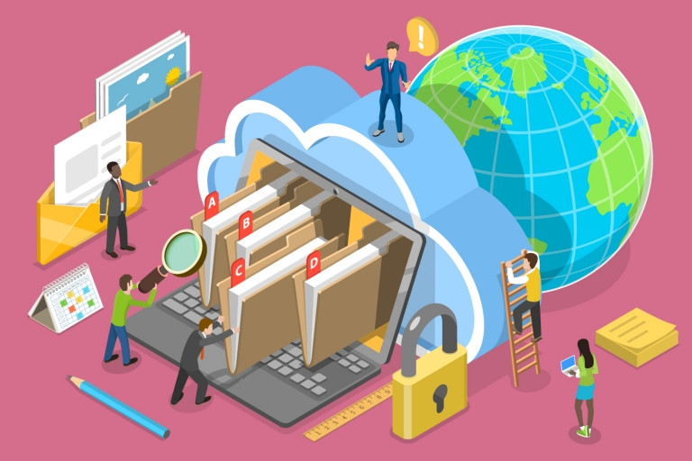 イントラテクトリーフレット