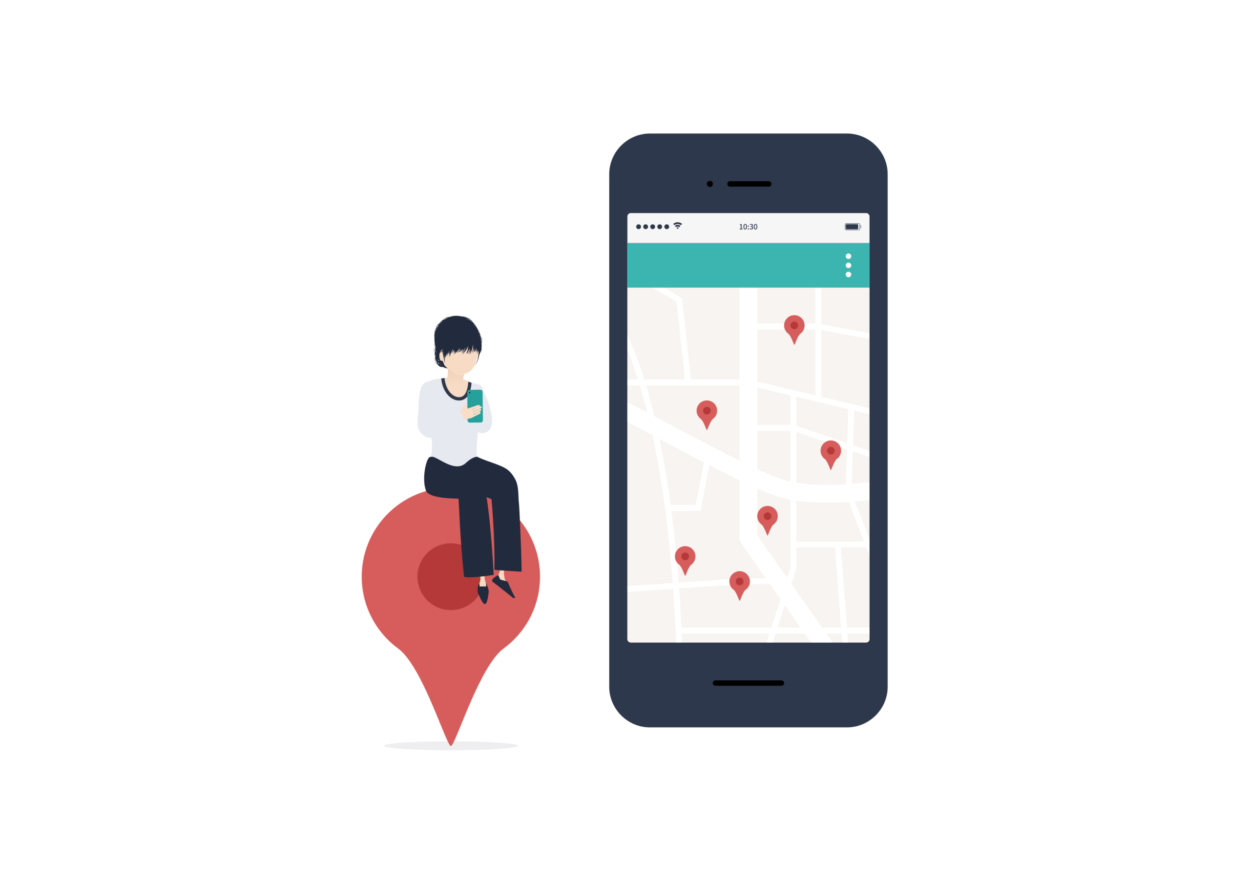 ジオターゲティングとは?