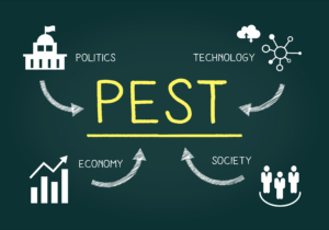 PEST分析とは？目的や手順・注意点について分かりやすく解説