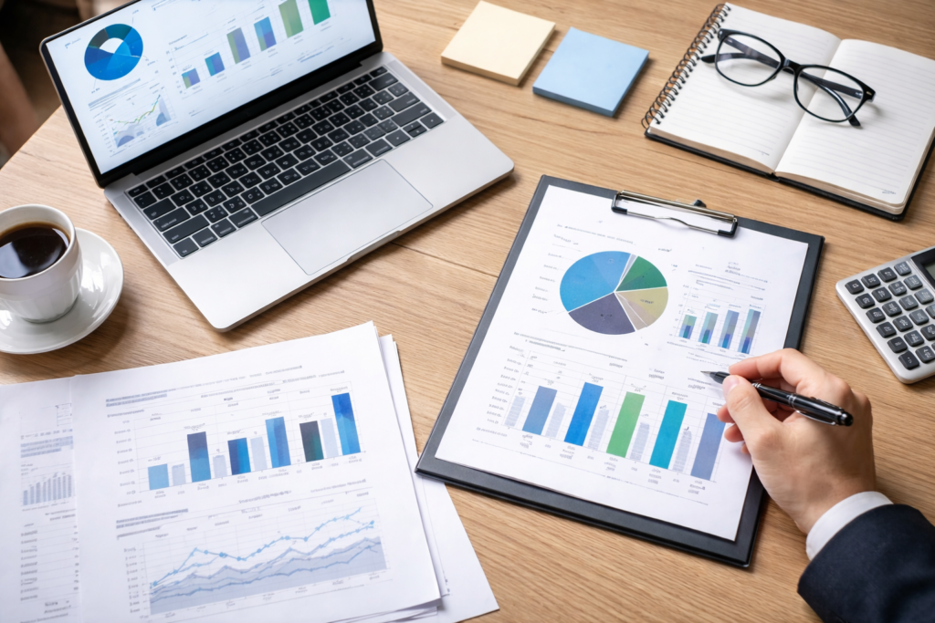 アンケート調査の報告書の作り方｜わかりやすくまとめるための手順と注意点