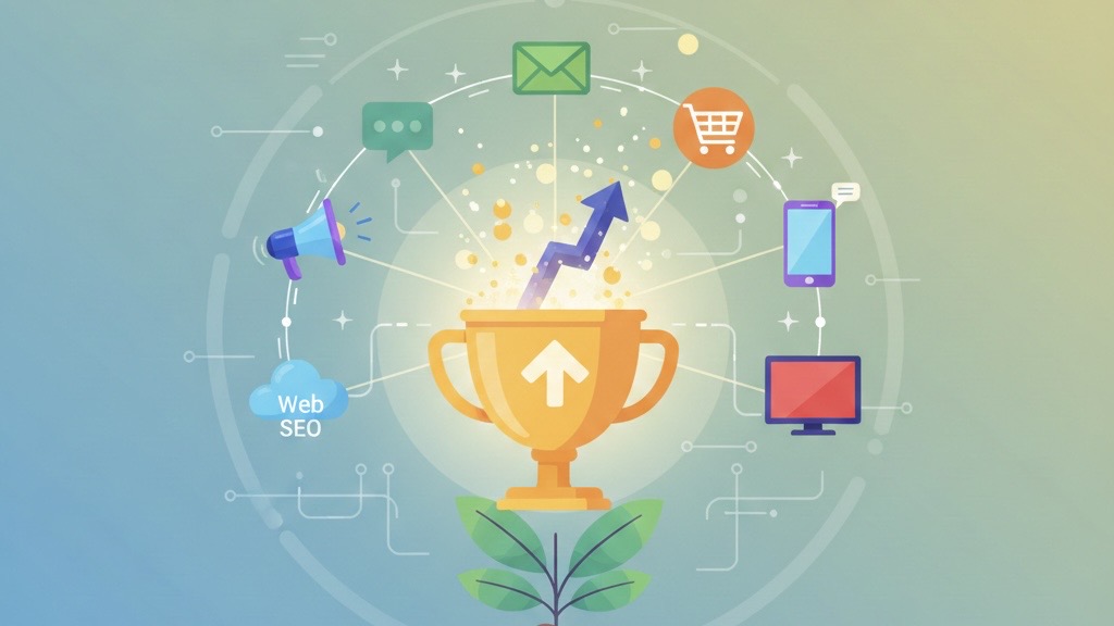 マルチチャネルマーケティング成功事例