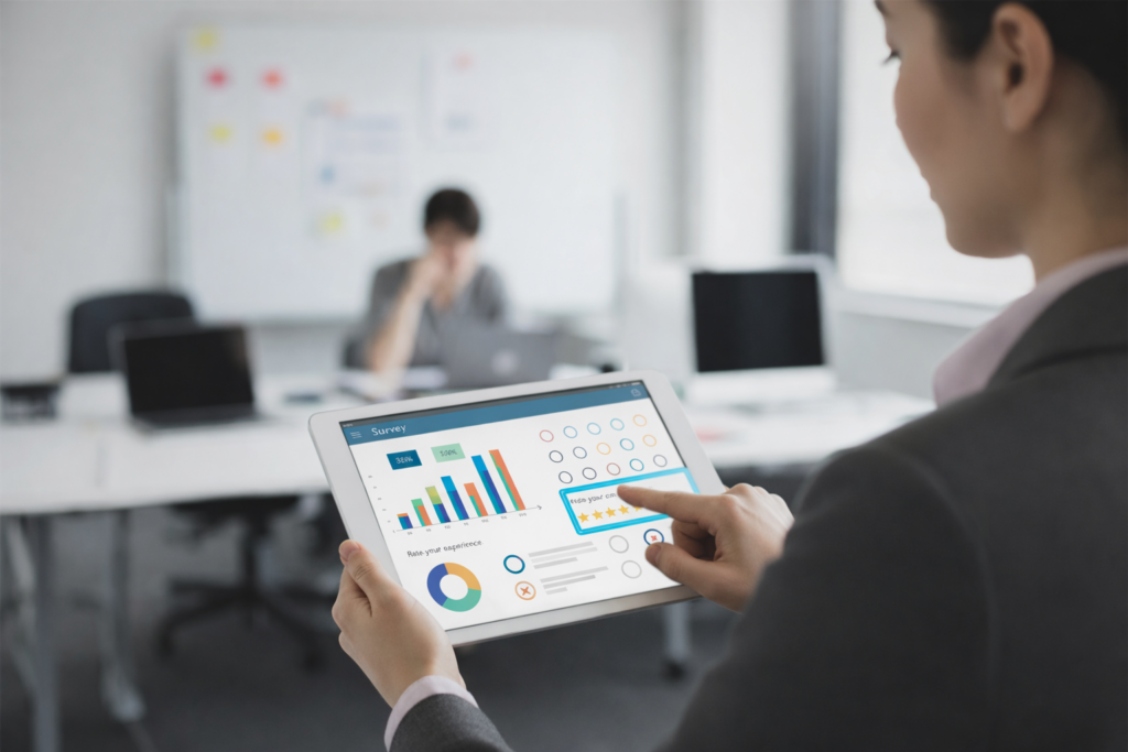 アンケート調査アプリ・ツールのおすすめは？無料で利用できる選び方