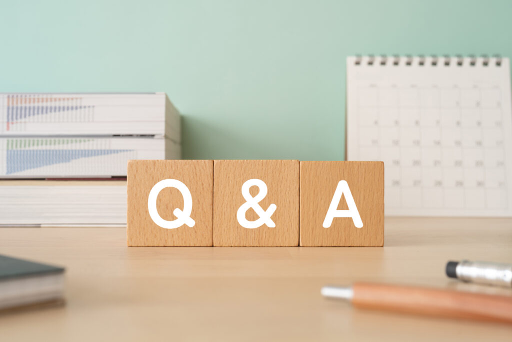 アンケートの期間設定に関するよくある質問