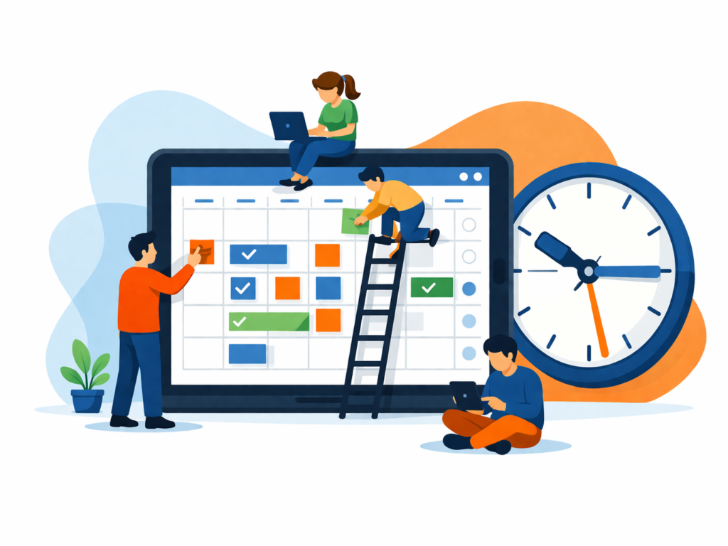 アンケート調査の期間設定｜回答日数・スケジュール・最適な時期を解説