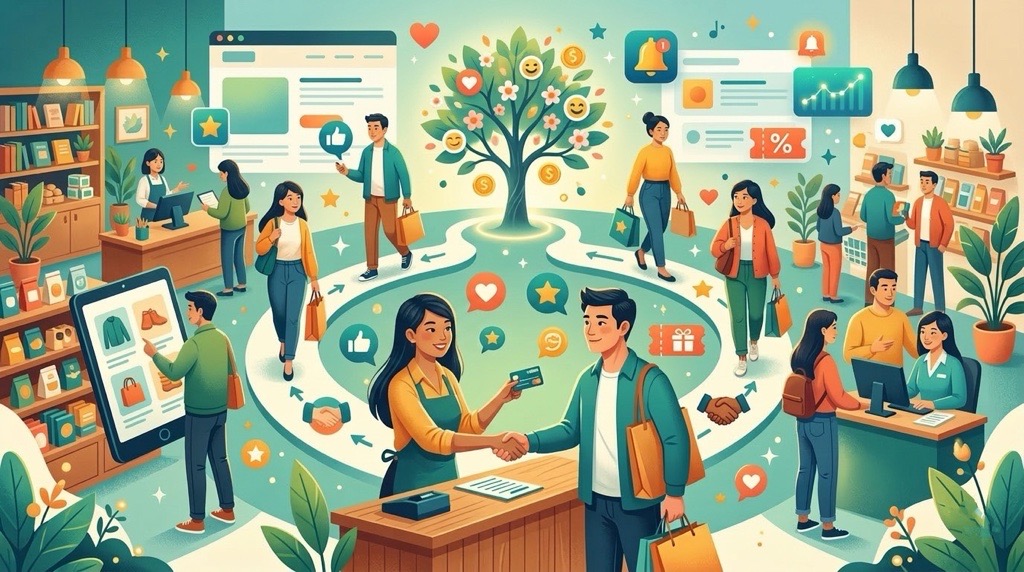 リピーターを増やすためには？手法や考え方について解説します