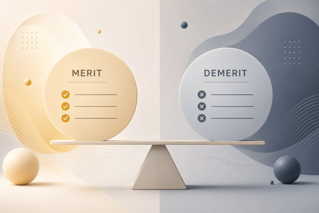 スクリーニング調査のメリットとデメリット