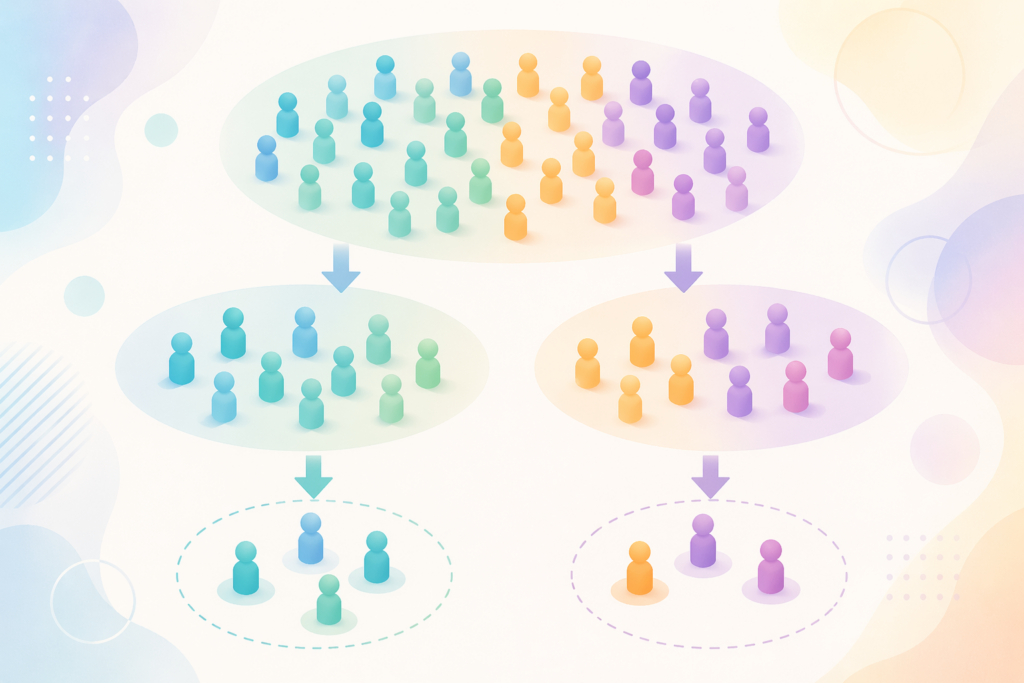 層化二段無作為抽出法とは？