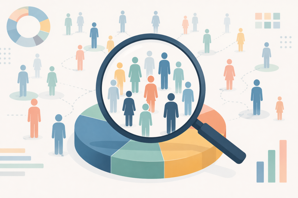 調査におけるアンケートの代表性とは？