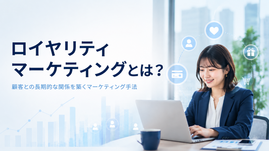 ロイヤリティマーケティングとは？