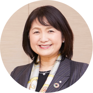 矢島 美代